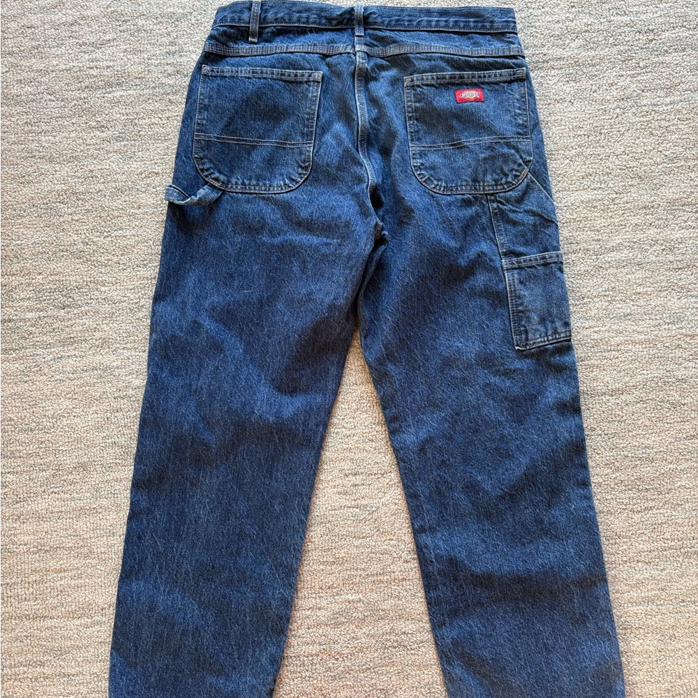 Men's Blue Jeans